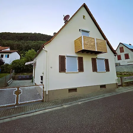 Maison Robichon Frankweiler