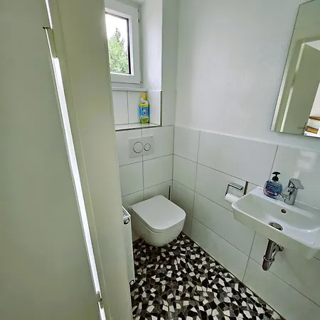 Casa de Férias Maison Robichon Frankweiler