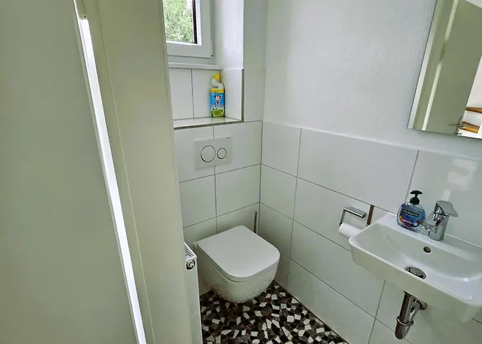 Semesterbostad Maison Robichon Frankweiler