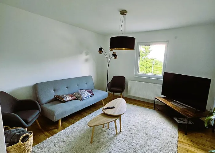 Semesterbostad Maison Robichon