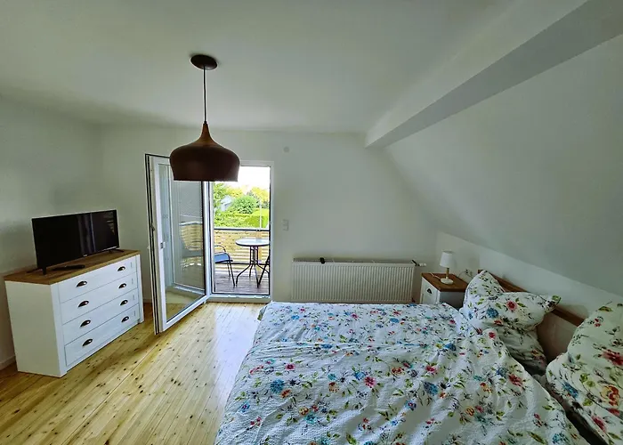 Maison Robichon Semesterbostad *